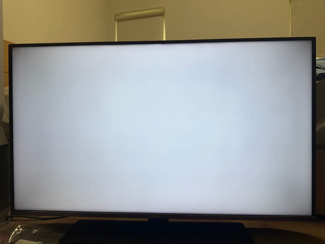 Hisense ハイセンス 43型 4K対応液晶テレビ 43A6800