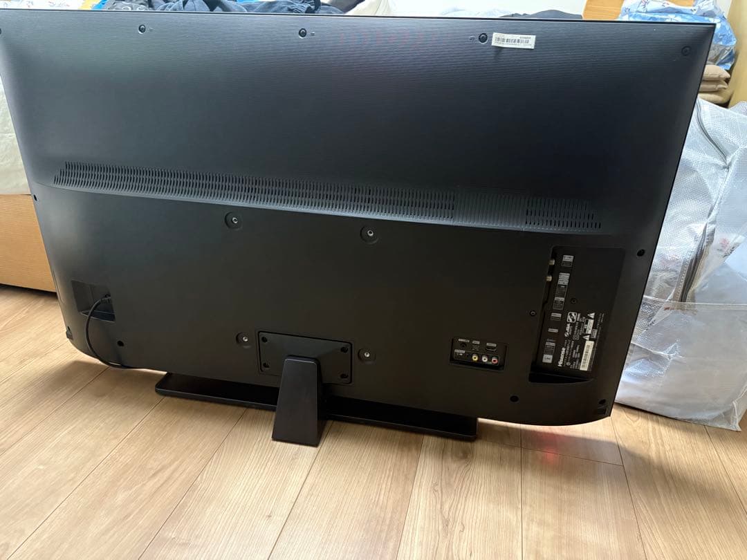 Hisense ハイセンス 43型 4K対応液晶テレビ 43A6800