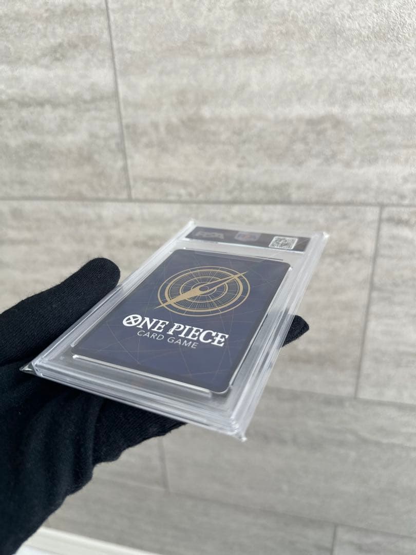 PSA10サボ :8PACKSBATTLE優勝記念品