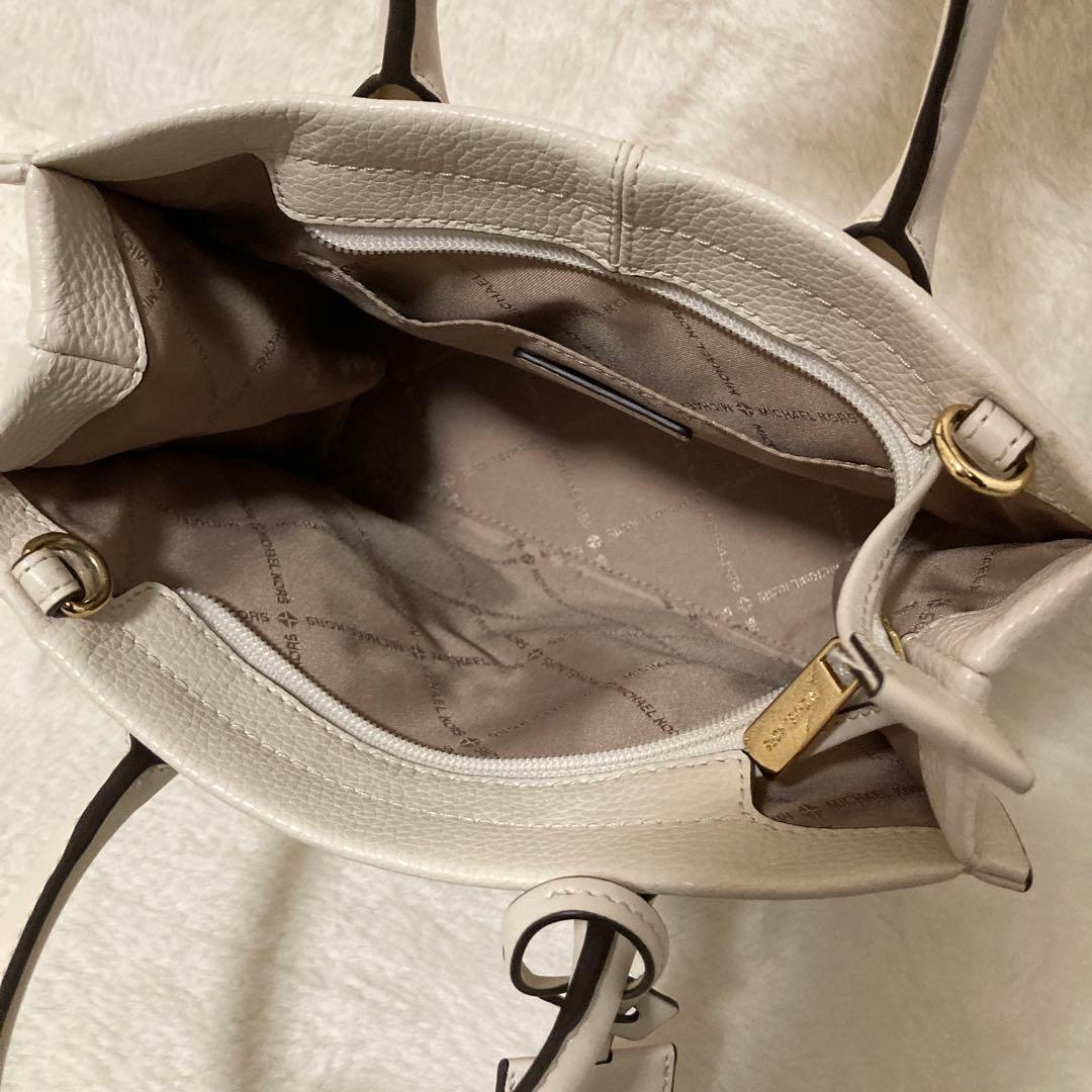 極美品 マイケルコース ショルダーバッグ 2way MIRELLA SM