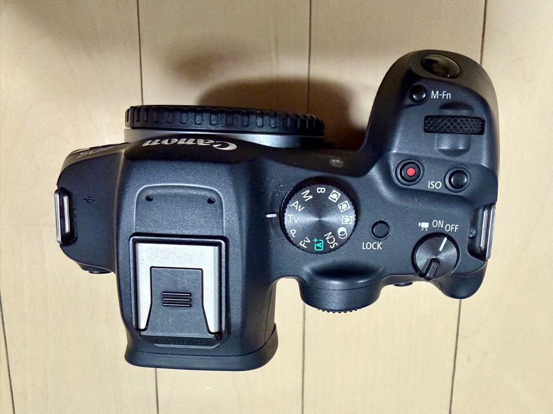 【延長保証あり・美品】Canon EOS R7 ミラーレス一眼 カメラ 本体