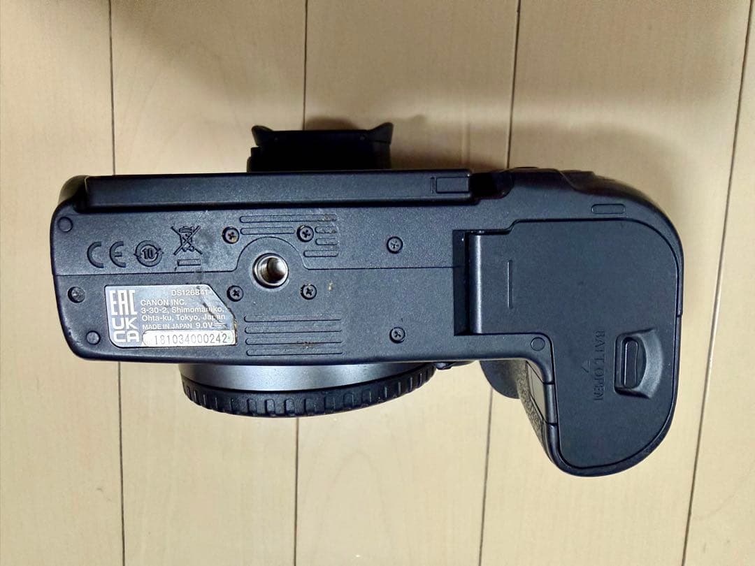 【延長保証あり・美品】Canon EOS R7 ミラーレス一眼 カメラ 本体