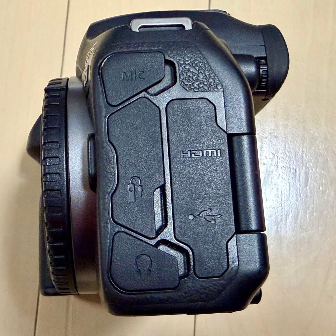 【延長保証あり・美品】Canon EOS R7 ミラーレス一眼 カメラ 本体