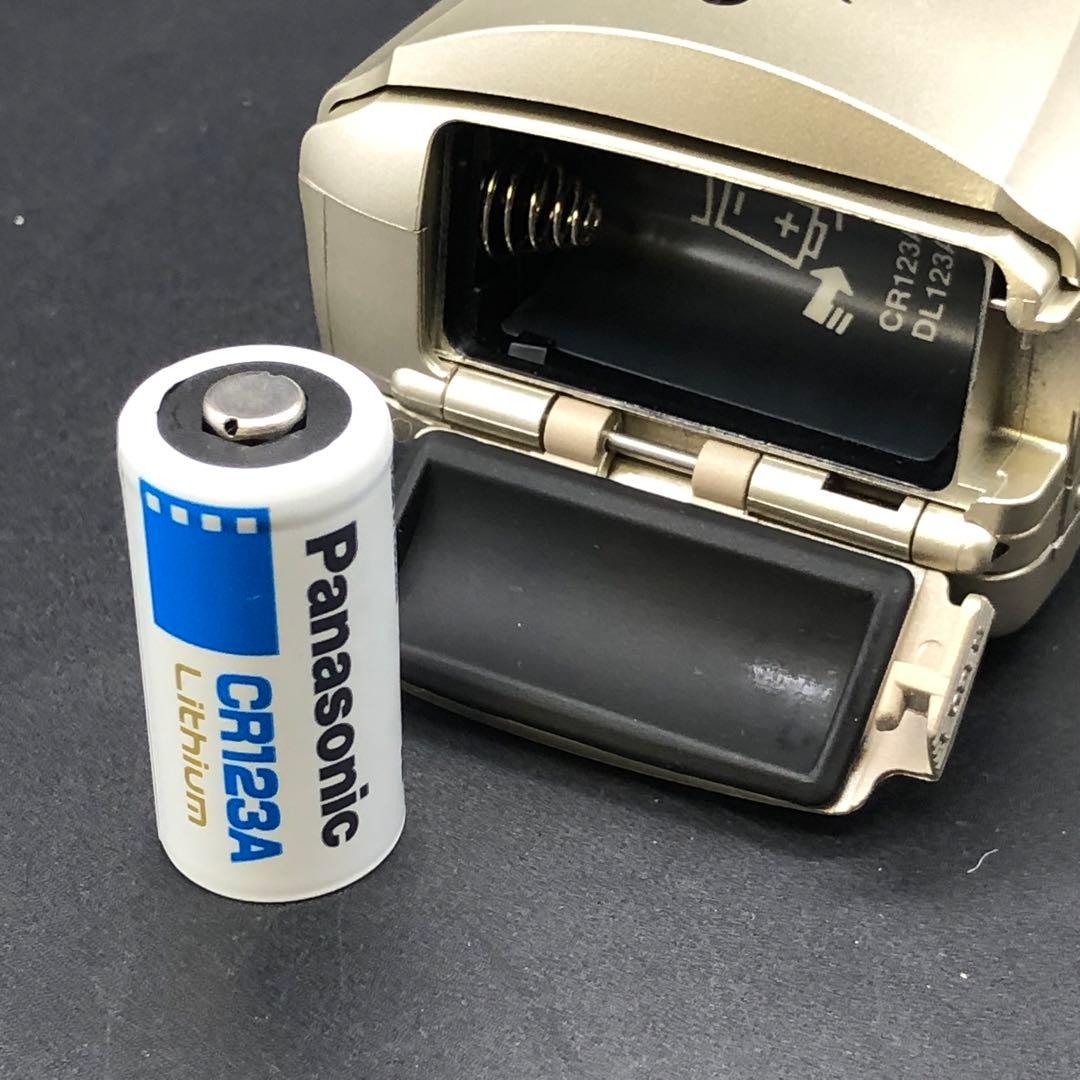 【動作確認済み】OLYMPUS オリンパス μ[mju:] Ⅱ ミュー２