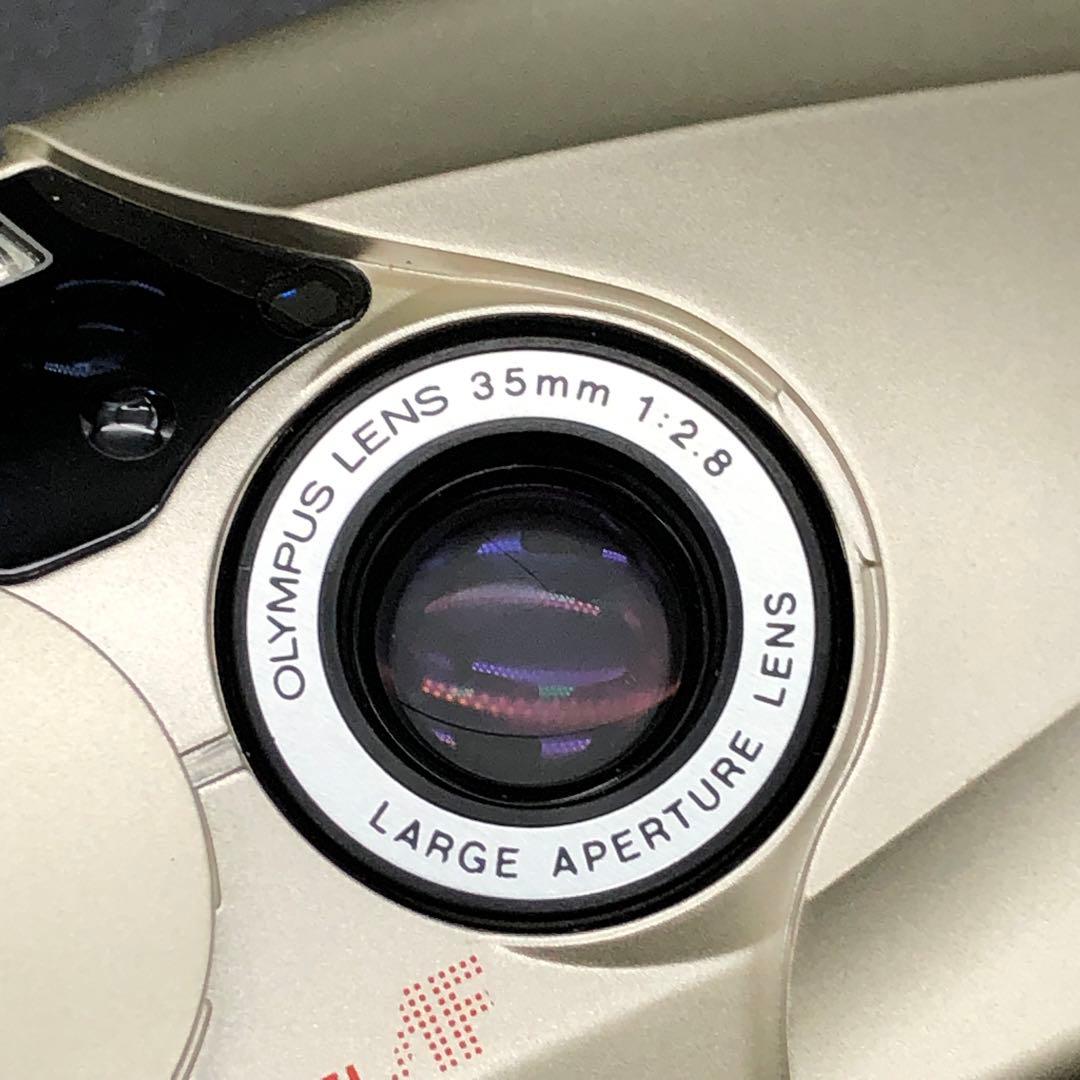 【動作確認済み】OLYMPUS オリンパス μ[mju:] Ⅱ ミュー２