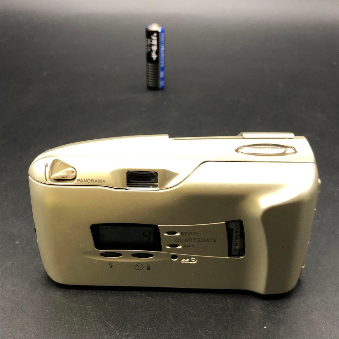 【動作確認済み】OLYMPUS オリンパス μ[mju:] Ⅱ ミュー２