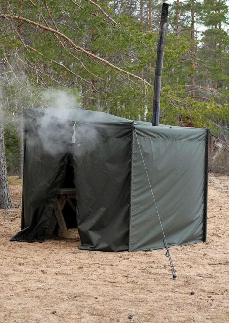 SAVOTTA サヴォッタ サウナテント ヒイシ 2