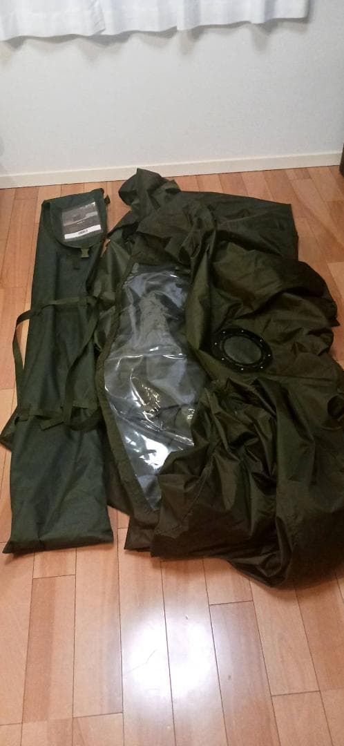 SAVOTTA サヴォッタ サウナテント ヒイシ 2