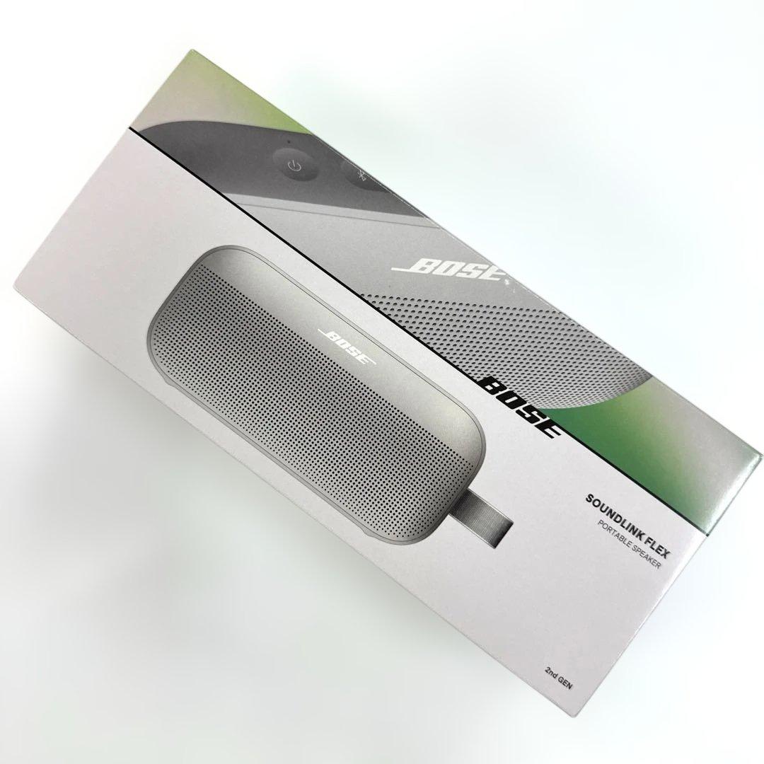 BOSE SOUNDLINK FLEX サウンドリンク　フレックス　スピーカー