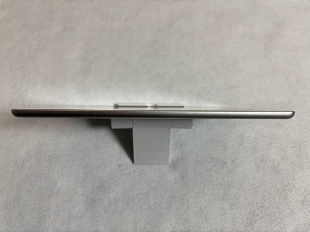 iPad 第6世代 Wi-Fi + Cellular シルバー バッテリー95%