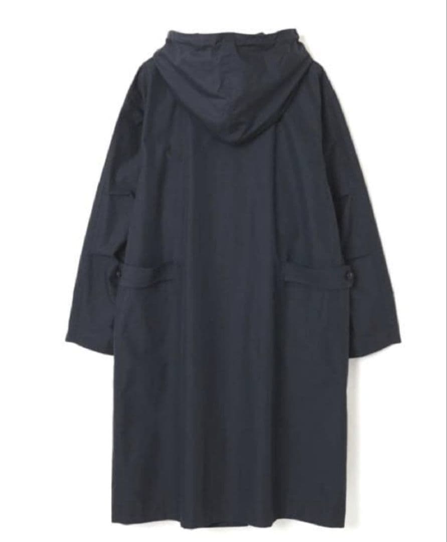 MARGARET HOWELL WATERPROOFED COTTON 美品