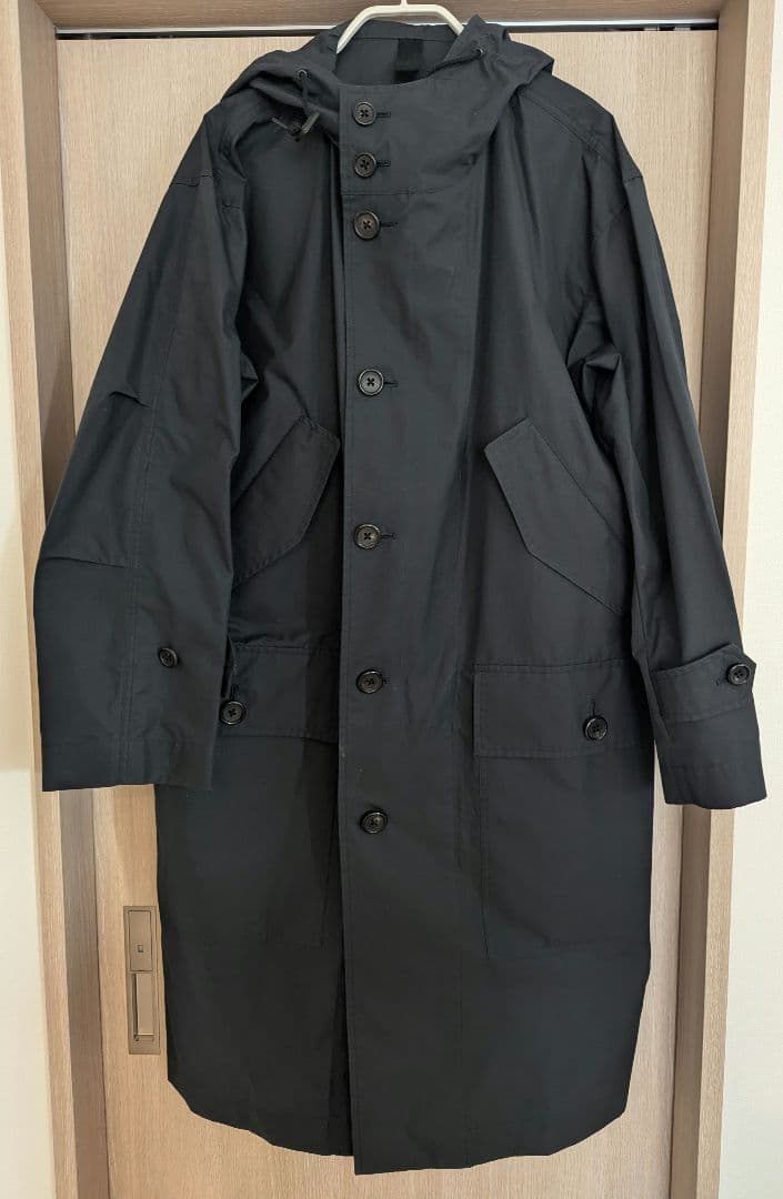 MARGARET HOWELL WATERPROOFED COTTON 美品