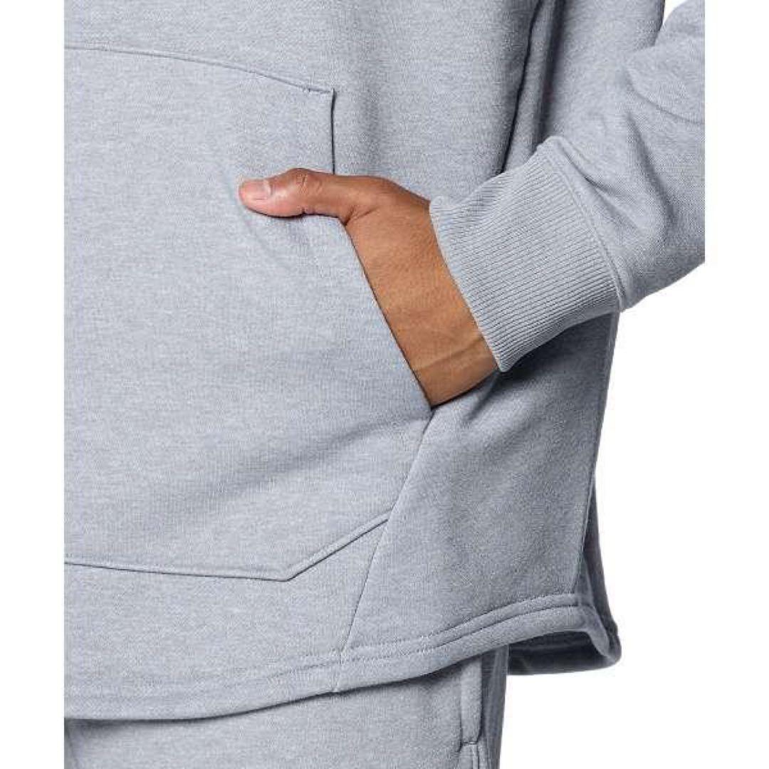 新品　アンダーアーマー セットアップ スウェット 上下　バスケットボール