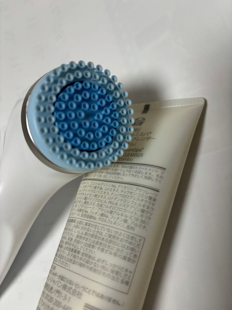 ルミスパ　ノーマルクレンザー付き