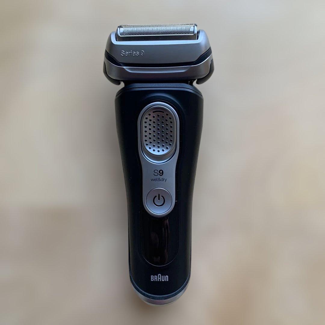 BRAUN シリーズ9 ブラウン 髭剃り