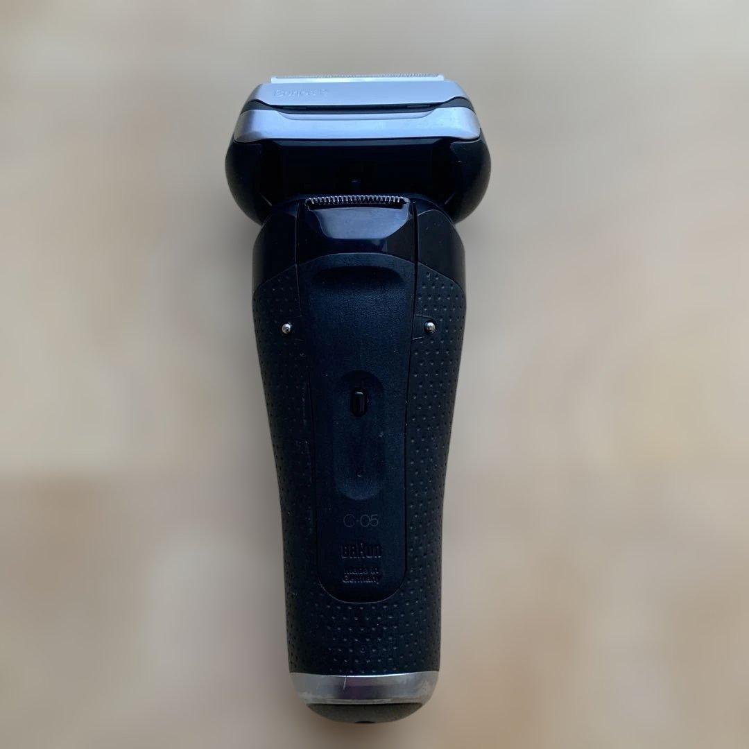 BRAUN シリーズ9 ブラウン 髭剃り