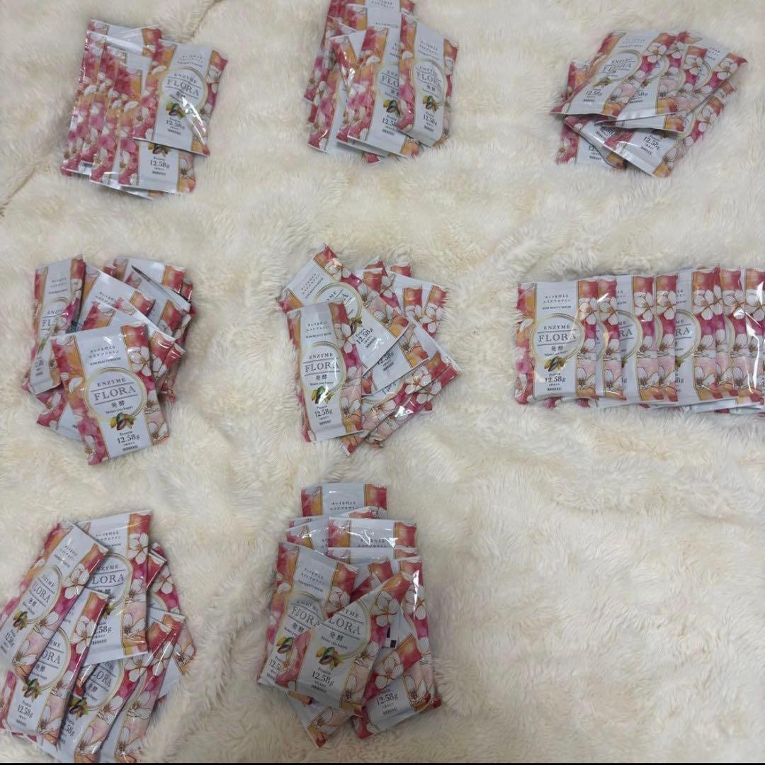 ユ*キ様 ENZYME FLORA 12.58g×140袋