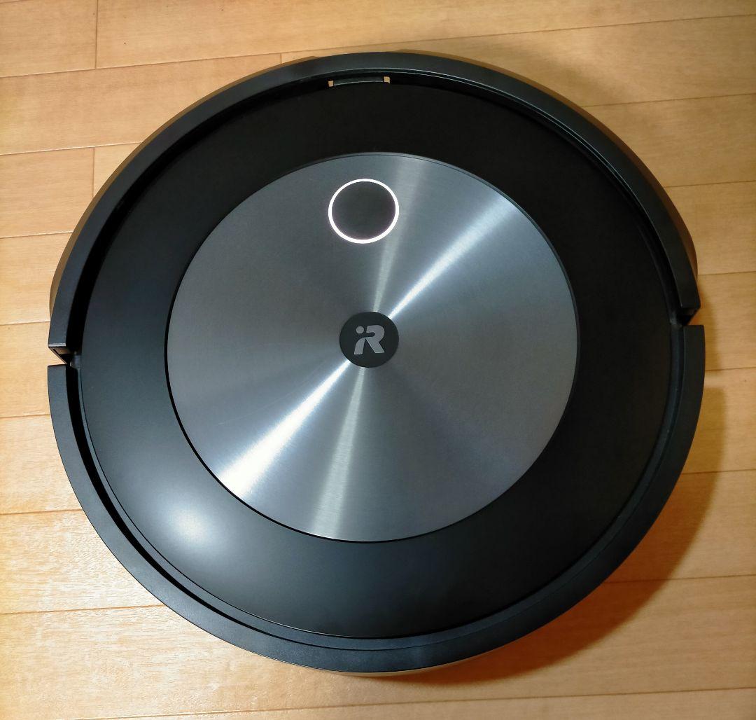 ルンバiRobotルンバj7極美品