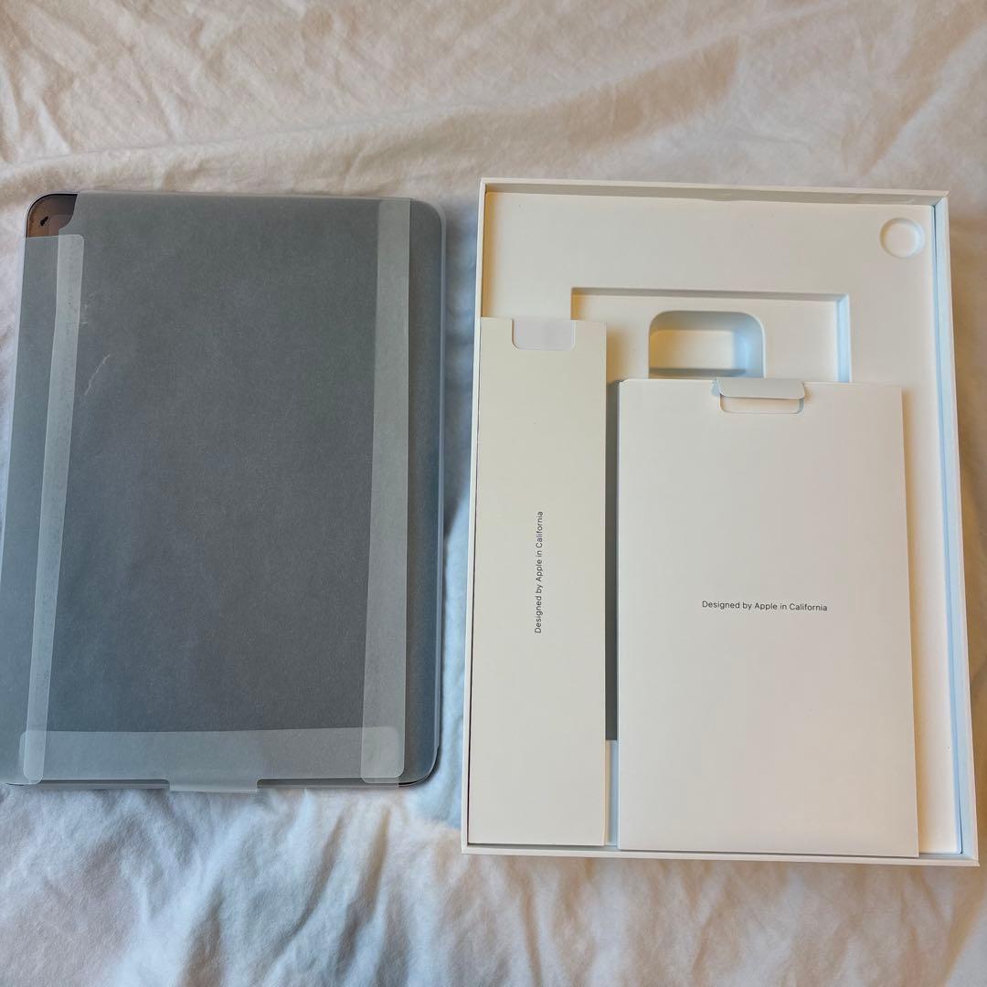 iPad Air 11インチ M2 128GB パープルApplePencil付