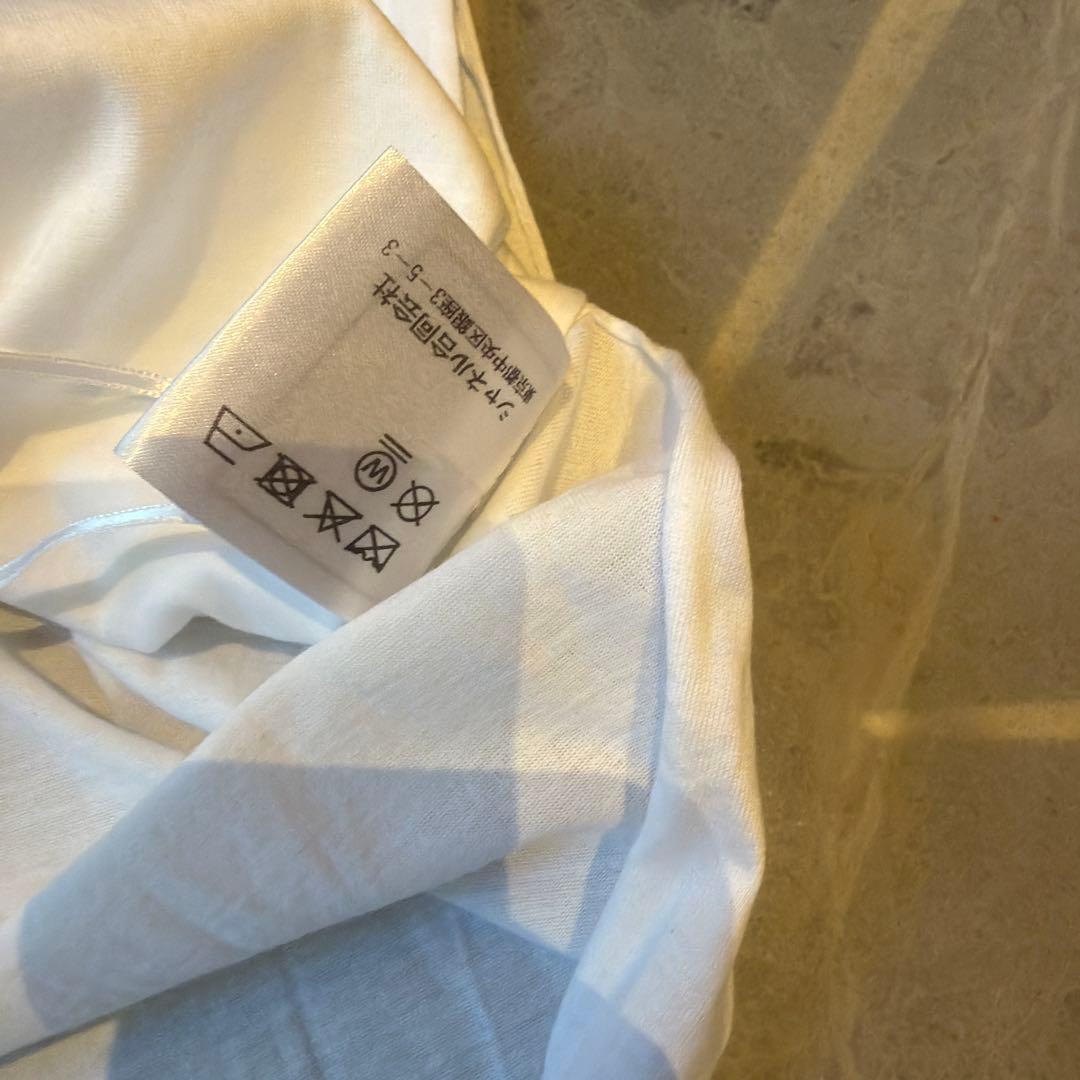 CHANEL ホワイト Tシャツ サイズ36