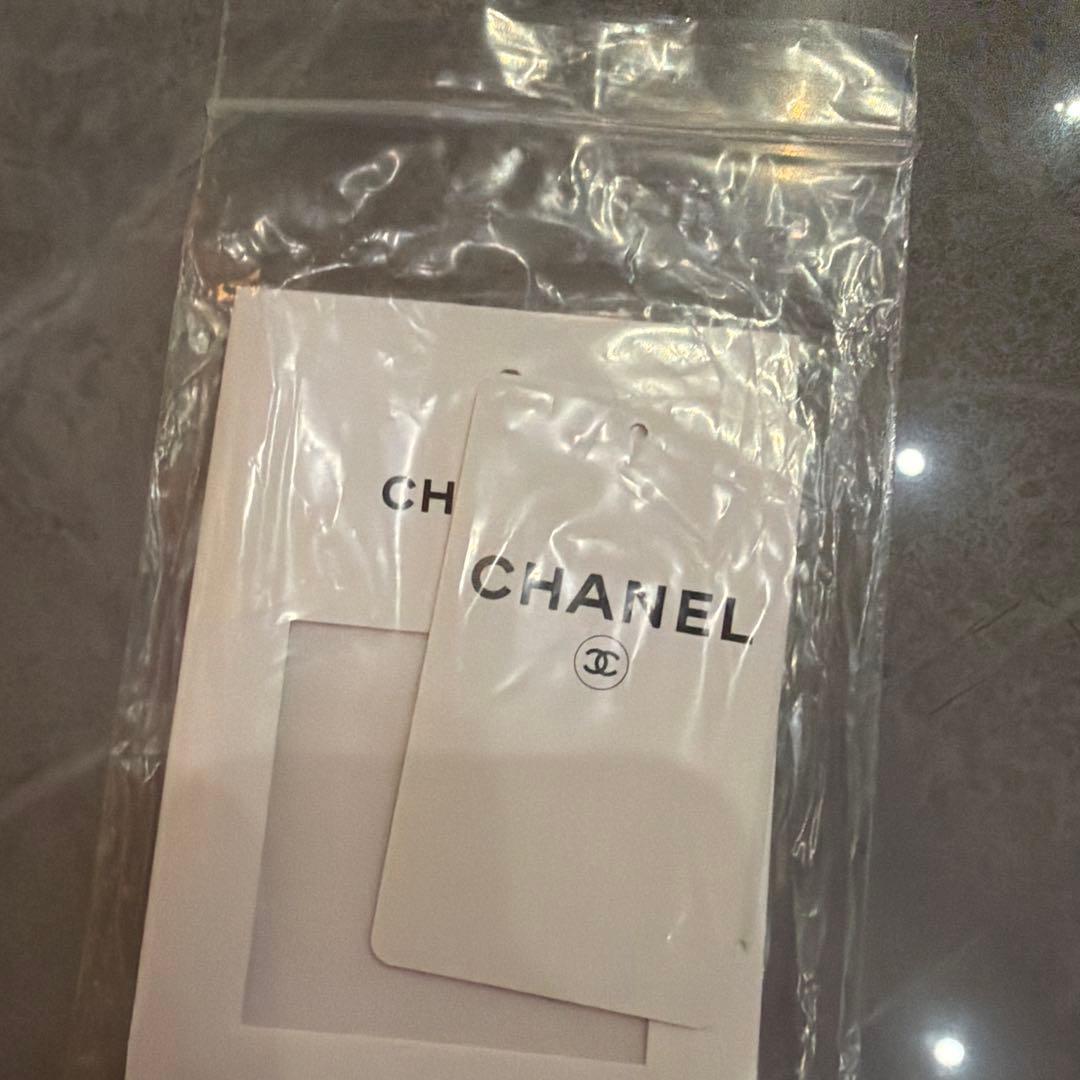CHANEL ホワイト Tシャツ サイズ36