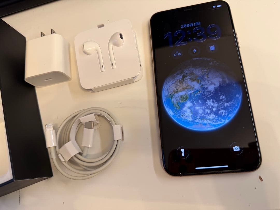 iPhone11 Pro Max 64GB ゴールド MWHG2J/A