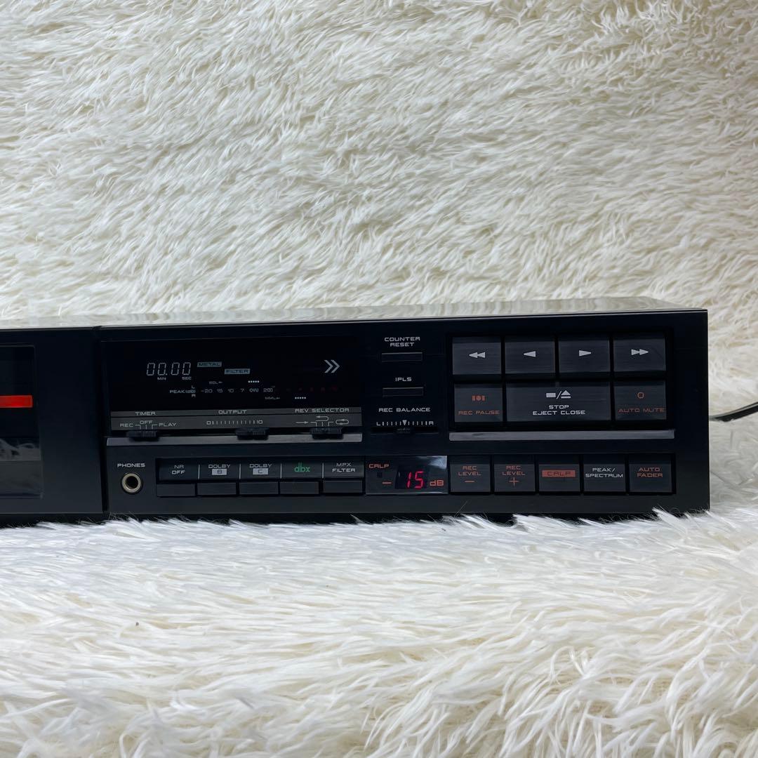 AKAI アカイ GX-R70 カセットデッキ　再生確認済
