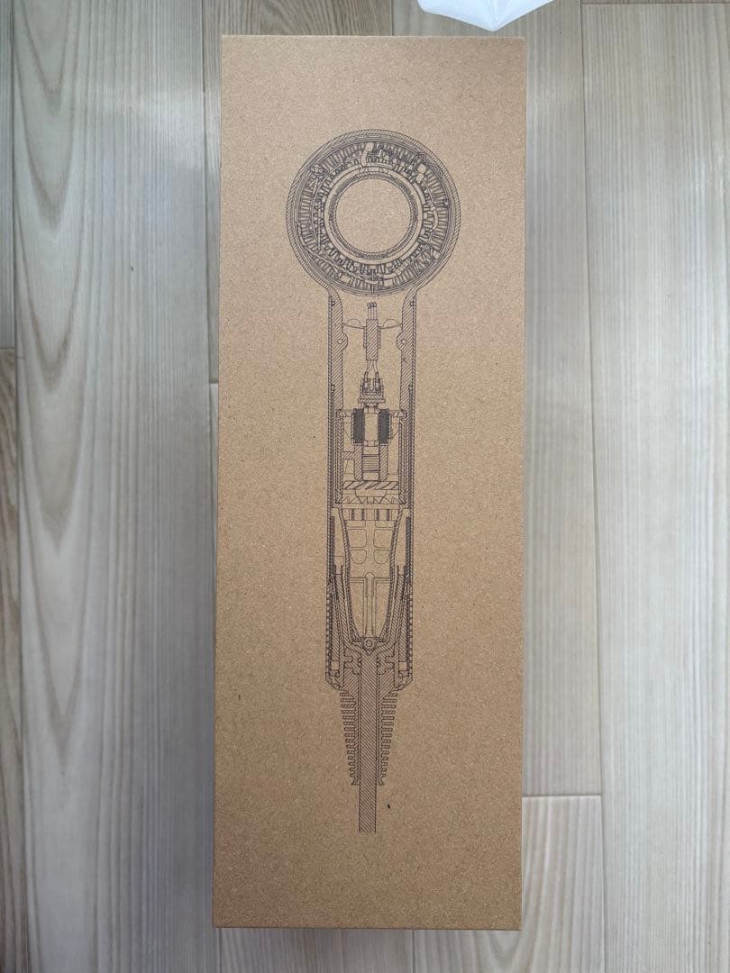 Dyson Supersonic Origin ヘアドライヤー　新品未使用品