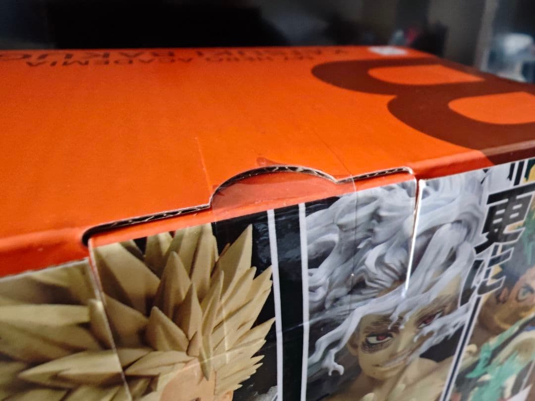 僕のヒーローアカデミア1番クジ 爆豪勝己 MASTERLISE B賞