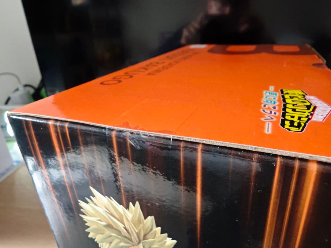 僕のヒーローアカデミア1番クジ 爆豪勝己 MASTERLISE B賞