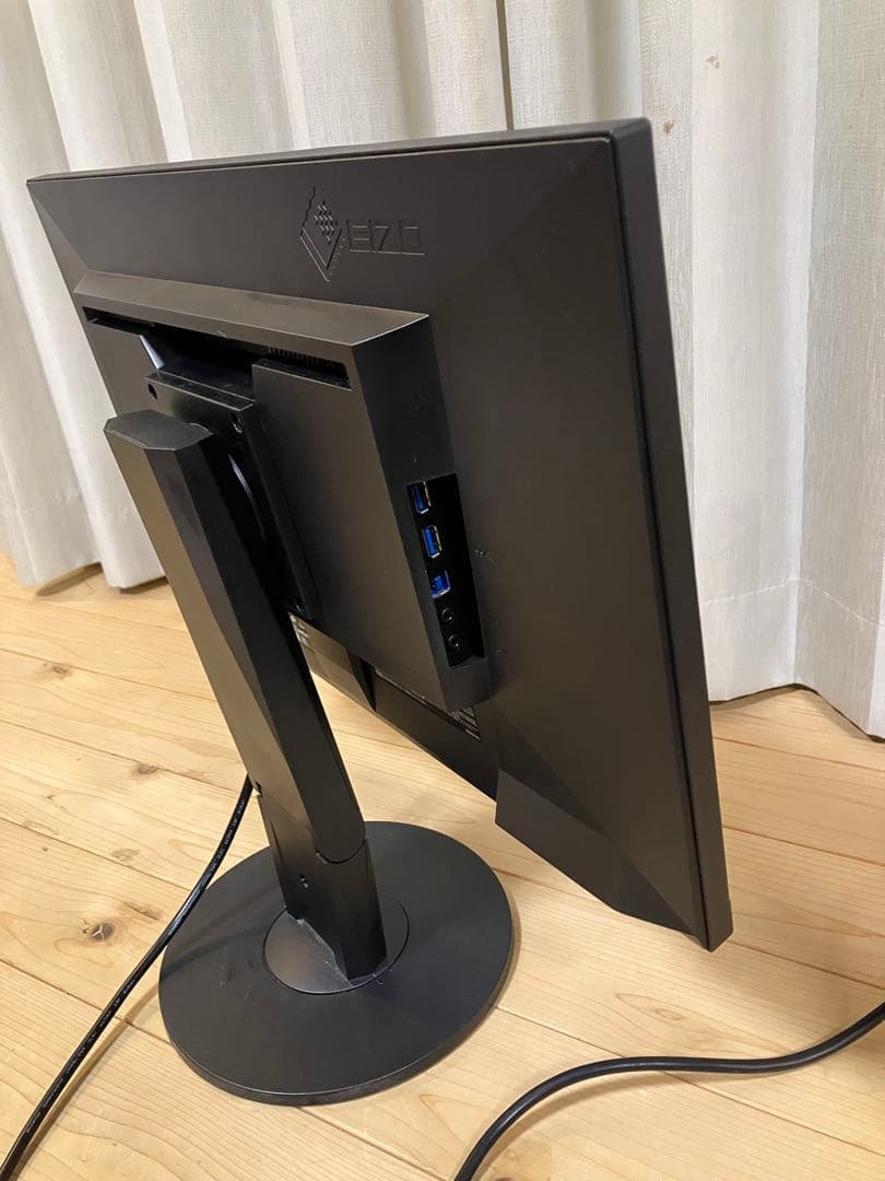 【美品】使用時間少なめ　EIZO Flex scan EV2450