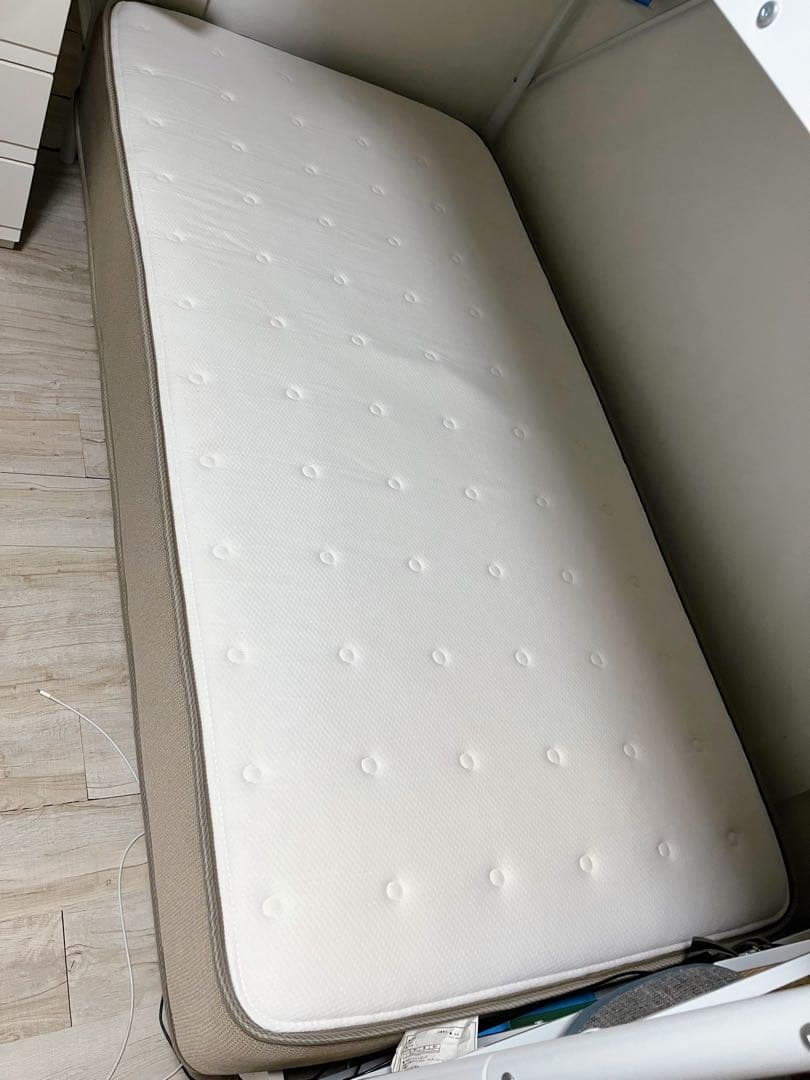 ニトリ　シングルマットレス(Nスリープ C3)