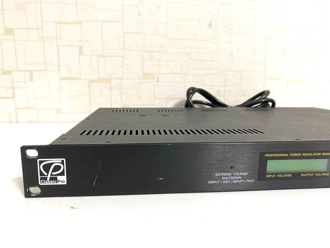 CLASSIC PRO クラシックプロ 安定化電源 PDM/R