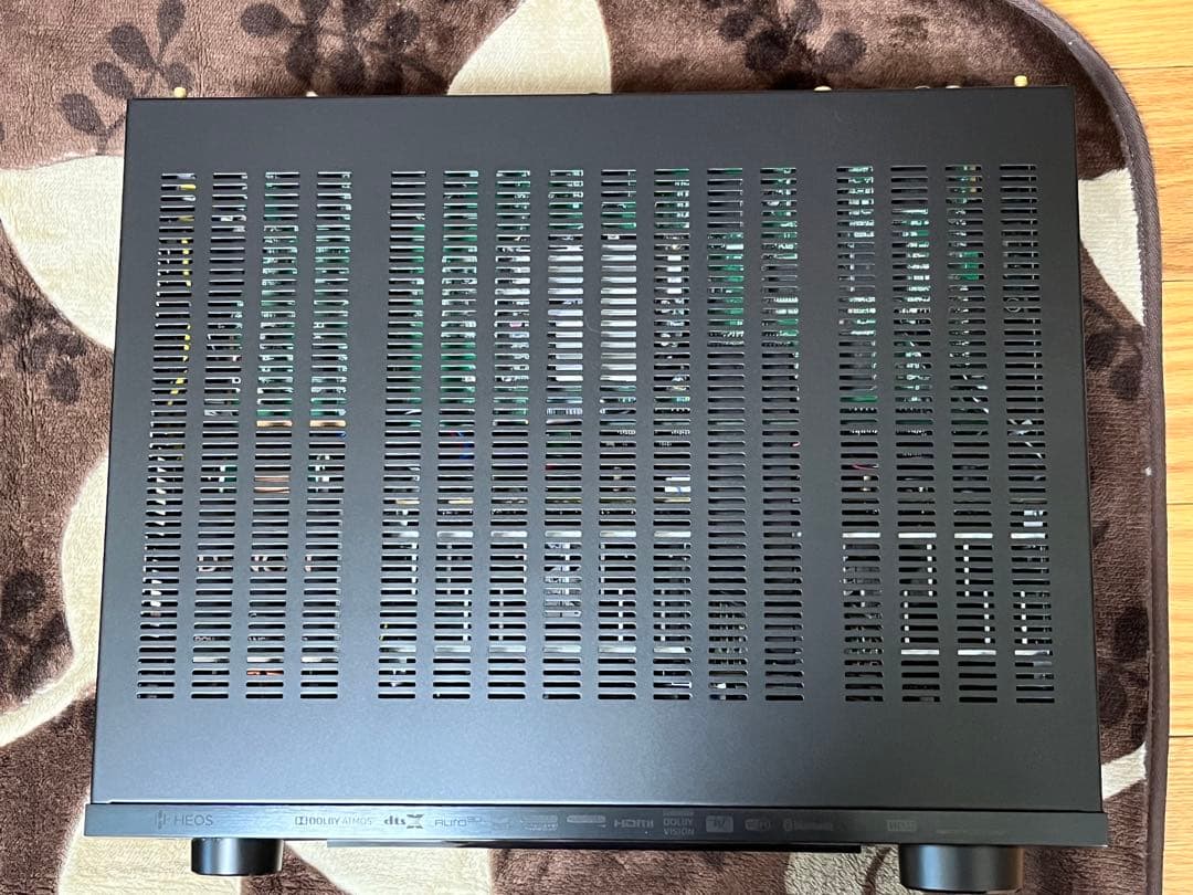 アンプ DENON AVR-X4500H