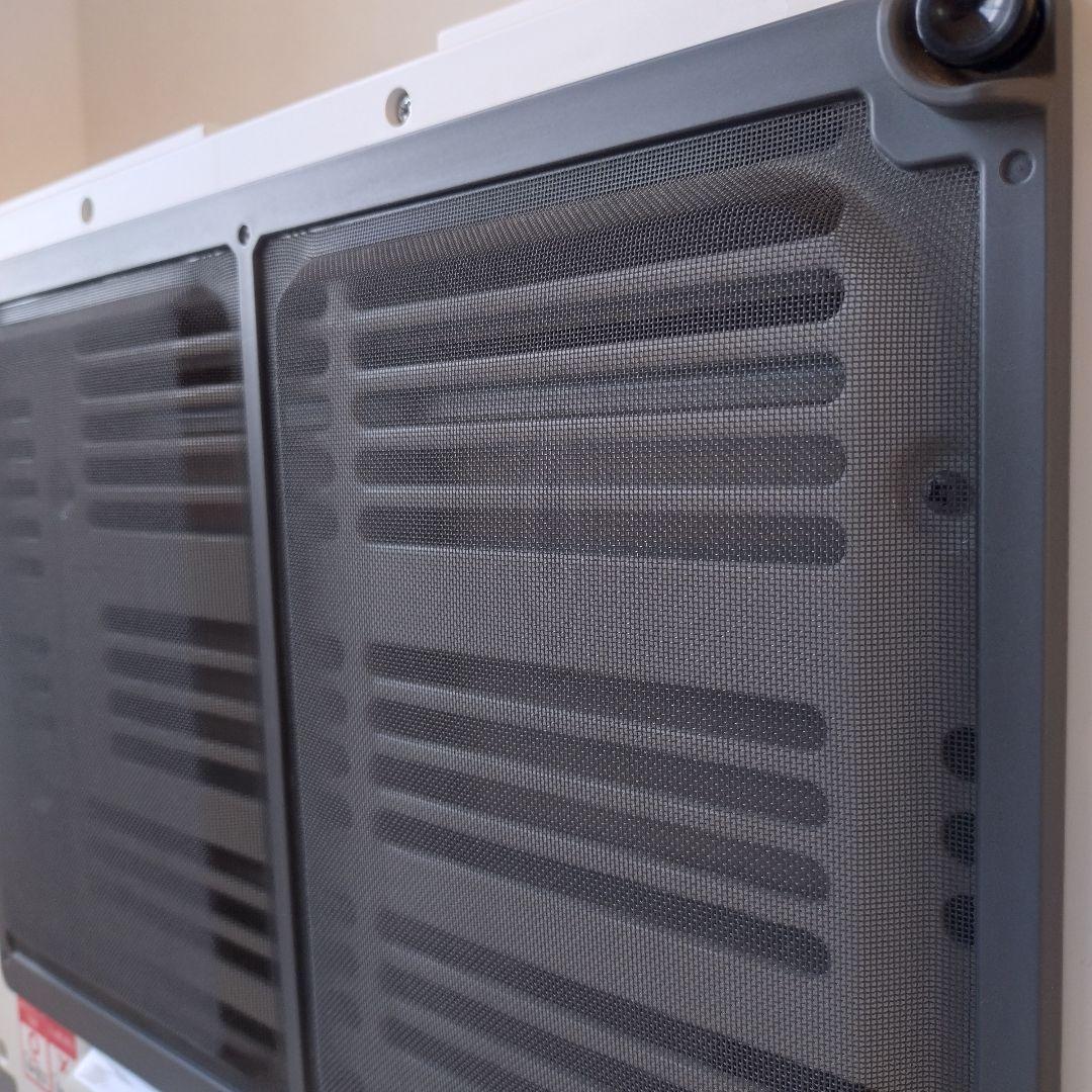 【最終価格】ノーリツ ガスファンヒーター 2021年製 都市ガス ガスホース付き