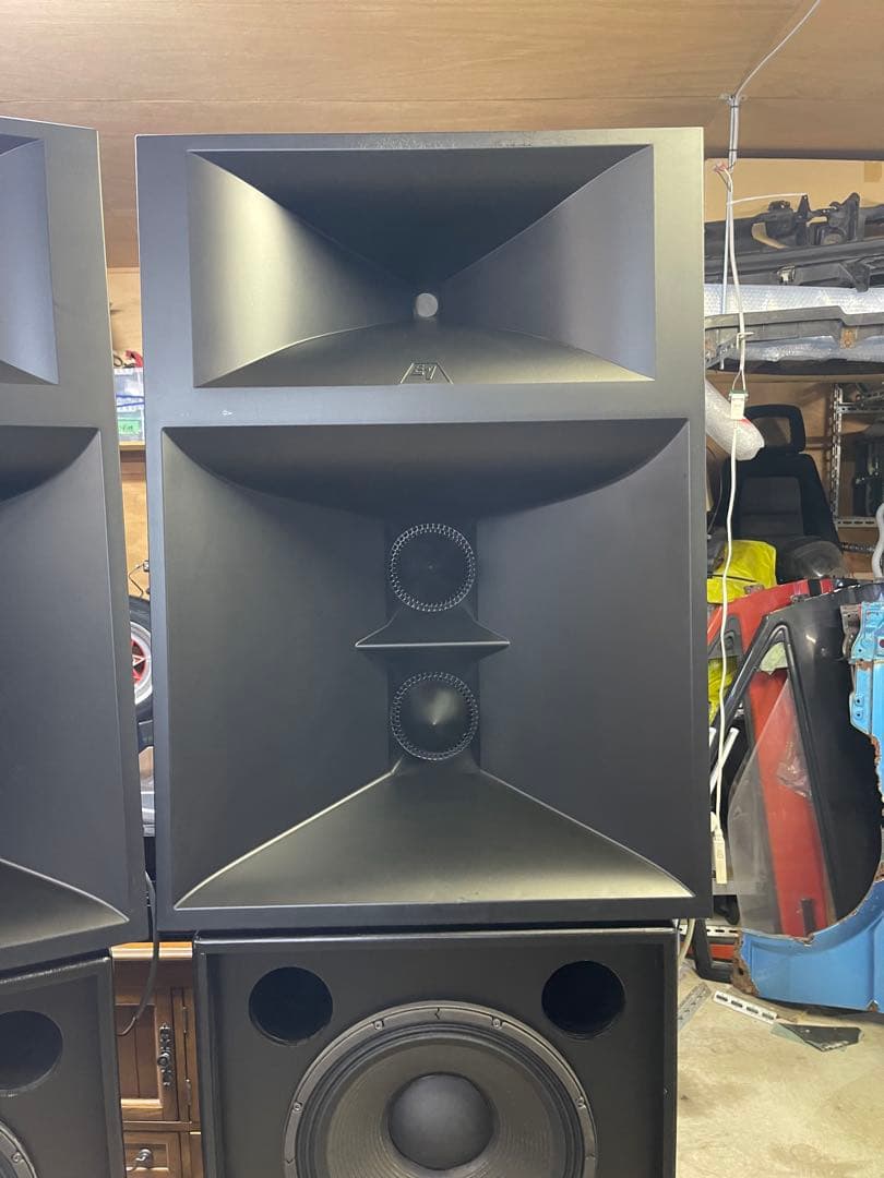 ELECTRO VOICE セット　引き取り限定