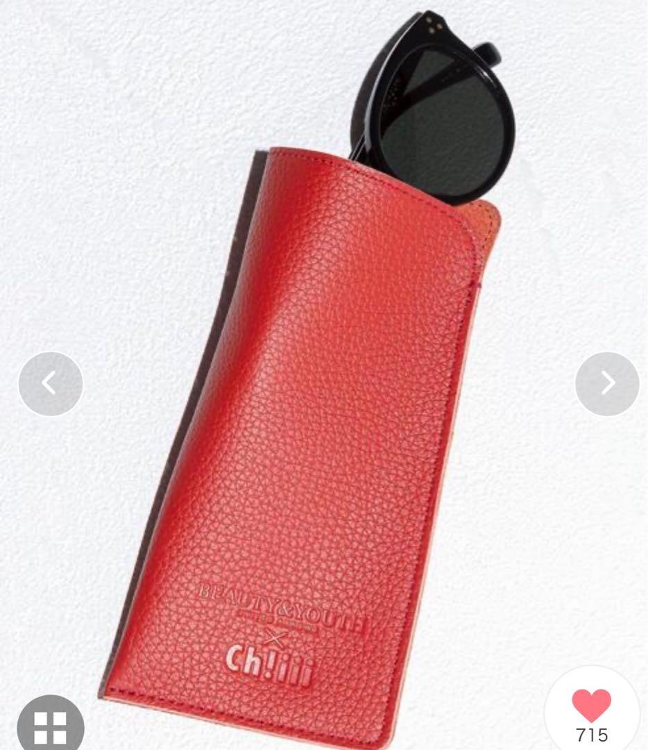 ch!iii サングラス