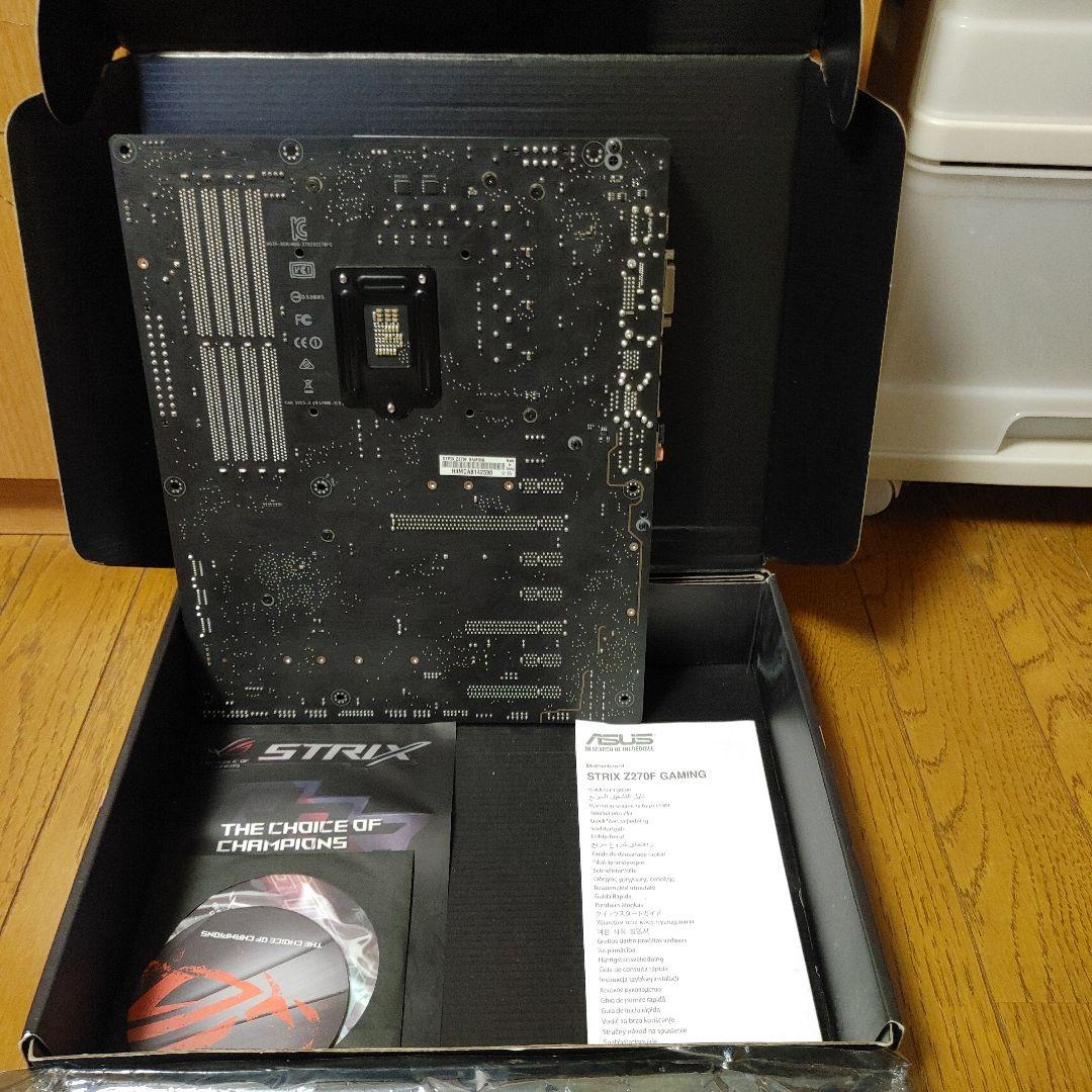 その他 ASUS Z270F MSI 170M PRO VDH