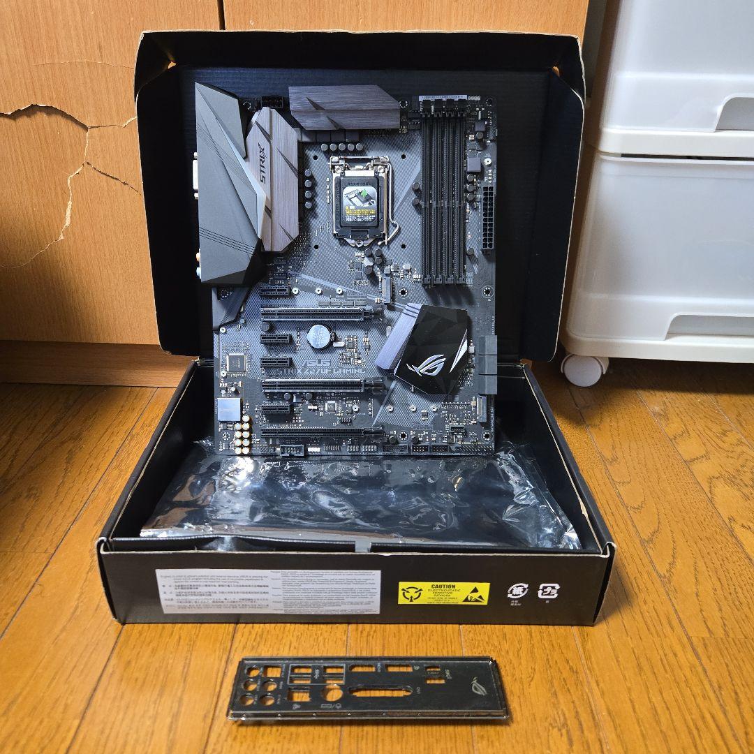 その他 ASUS Z270F MSI 170M PRO VDH