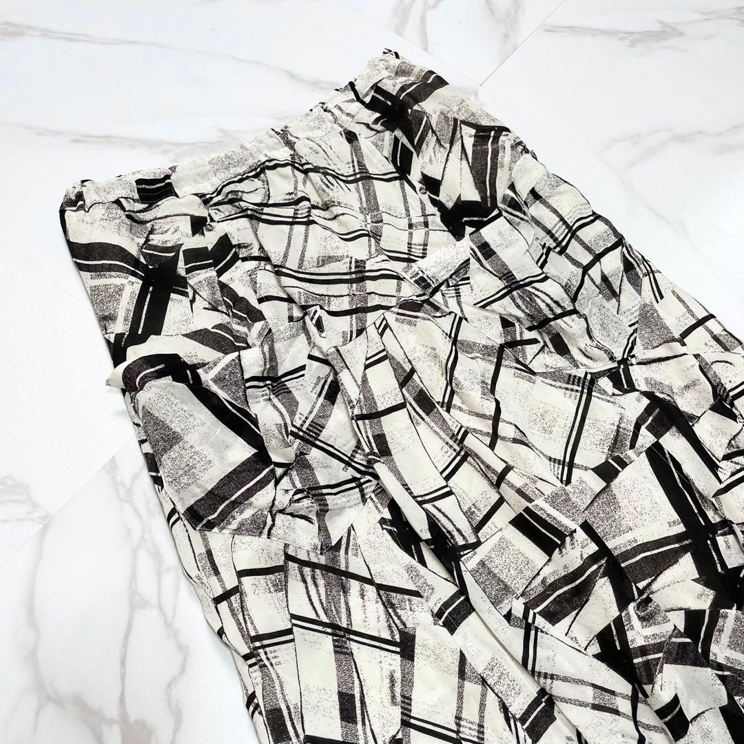 新品タグ付✨Y's ワイズ ヨウジヤマモト サルエル パンツ 2