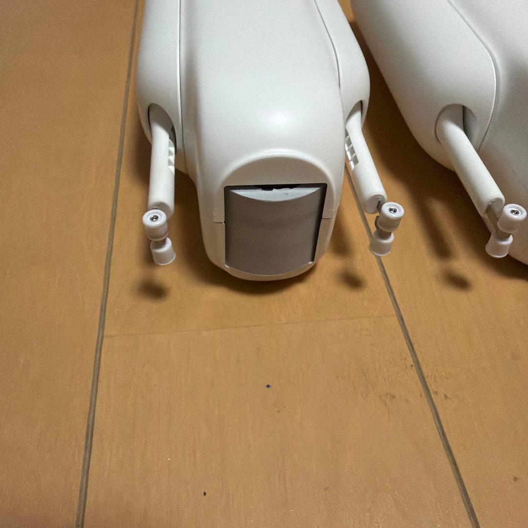 switchbot カーテン ホワイト 生活家電 収納可能 2個セット