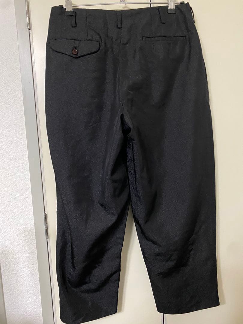 COMME des GARCONS HOMME PLUS スラックスAD2019