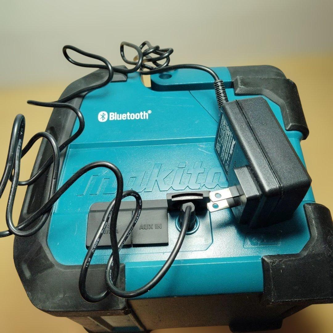 値下げ　マキタ Bluetooth スピーカー MR200