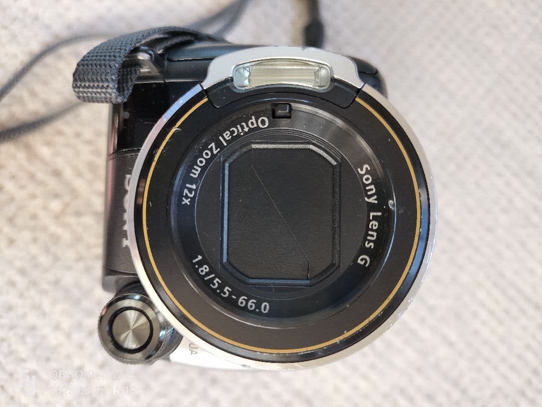 ソニーハンディカムHDR-XR500V