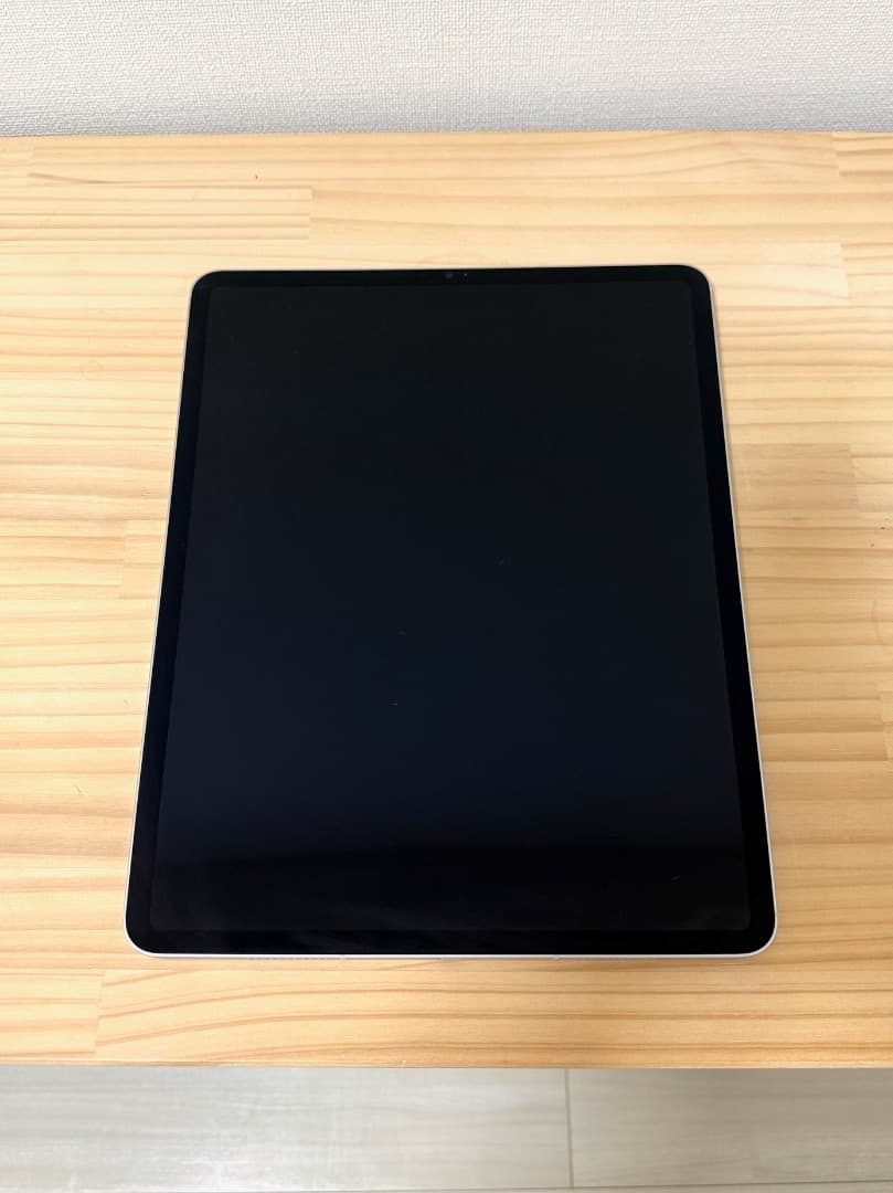 【美品】M1 iPadPro 12.9インチ　アップルペンシル　スマートフォリオ