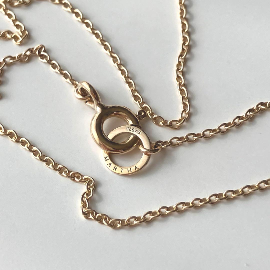 MARIHA  ネックレス ALEXANDER/ZEUS 50cm