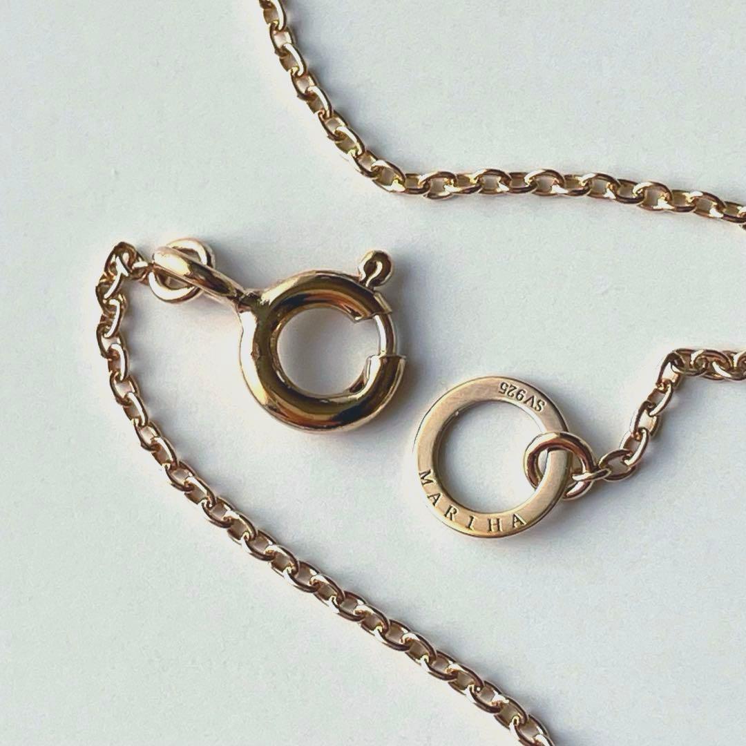 MARIHA  ネックレス ALEXANDER/ZEUS 50cm