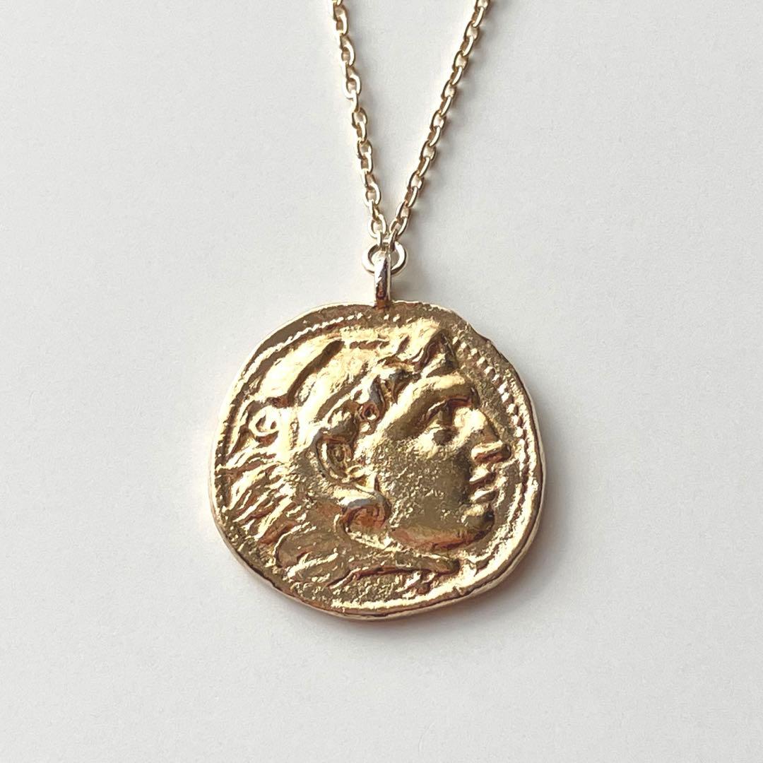 MARIHA  ネックレス ALEXANDER/ZEUS 50cm