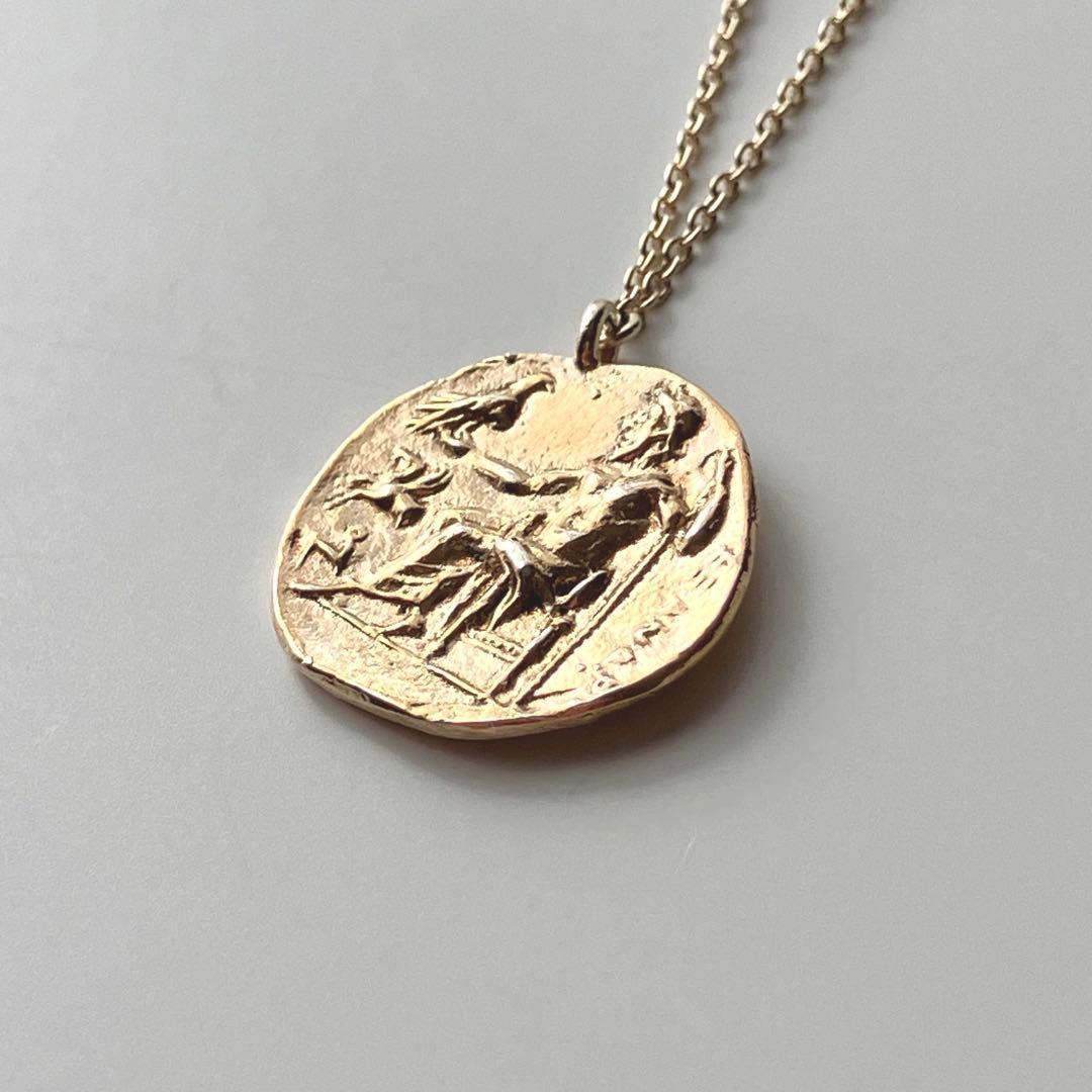 MARIHA  ネックレス ALEXANDER/ZEUS 50cm