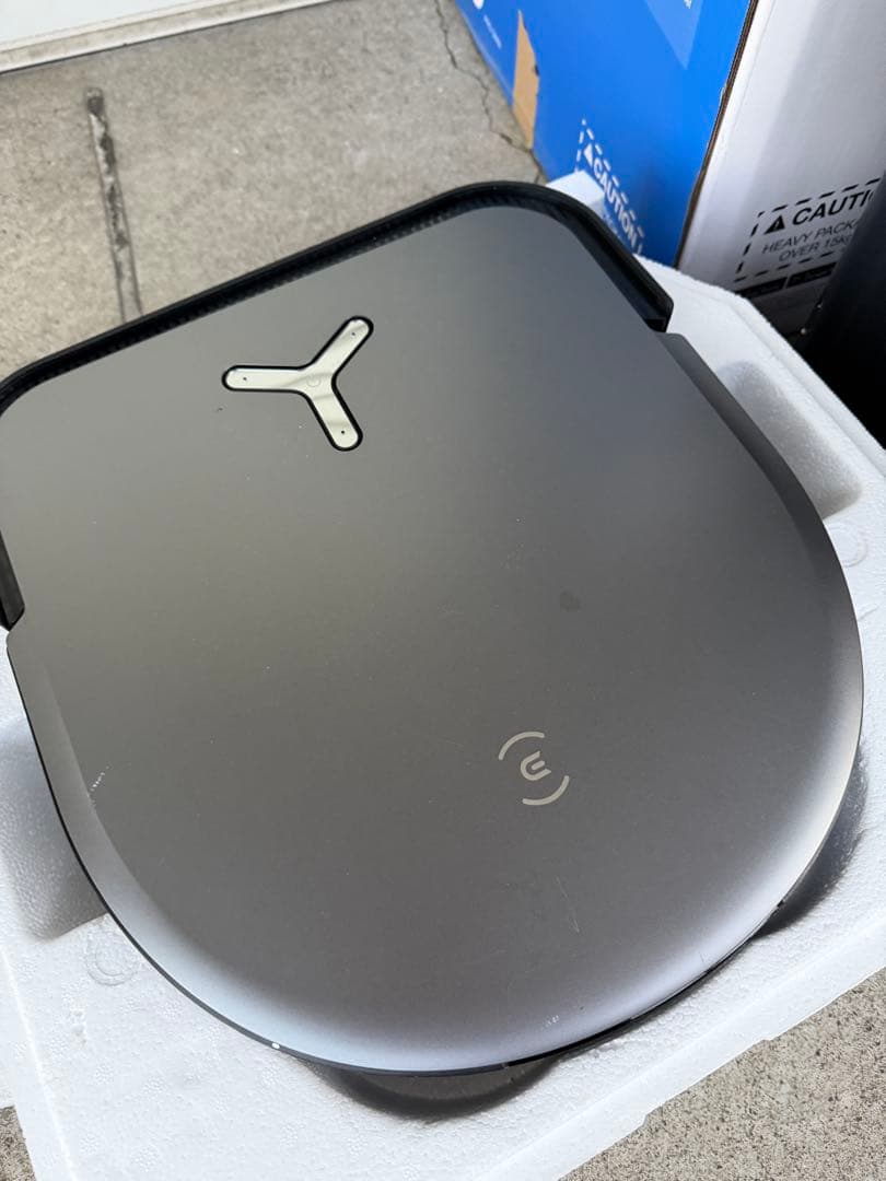 ECOVACS DEEBOT X5 PRO OMNI ロボット掃除機